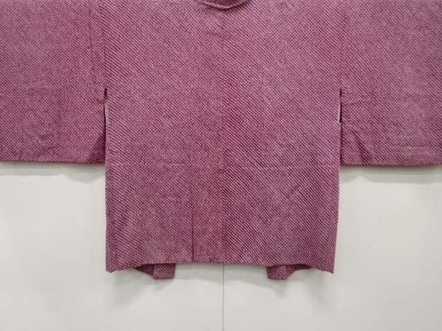 JAPANESE HAORI / ALL SHIBORI